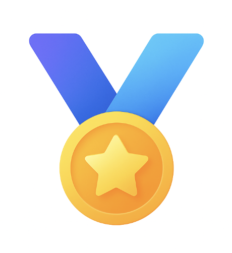 Advanced Level Medal