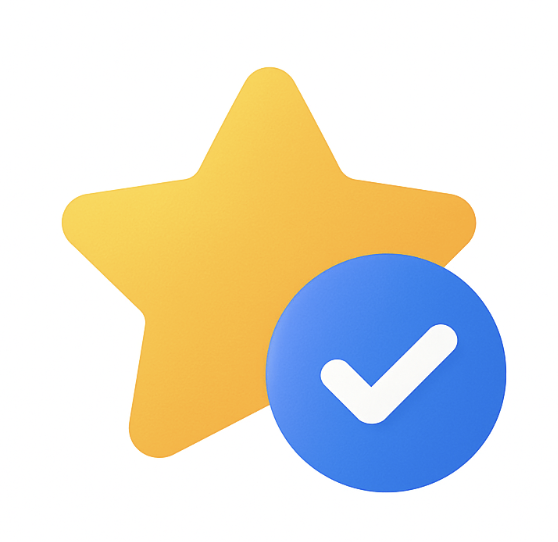 Professional Level Icon