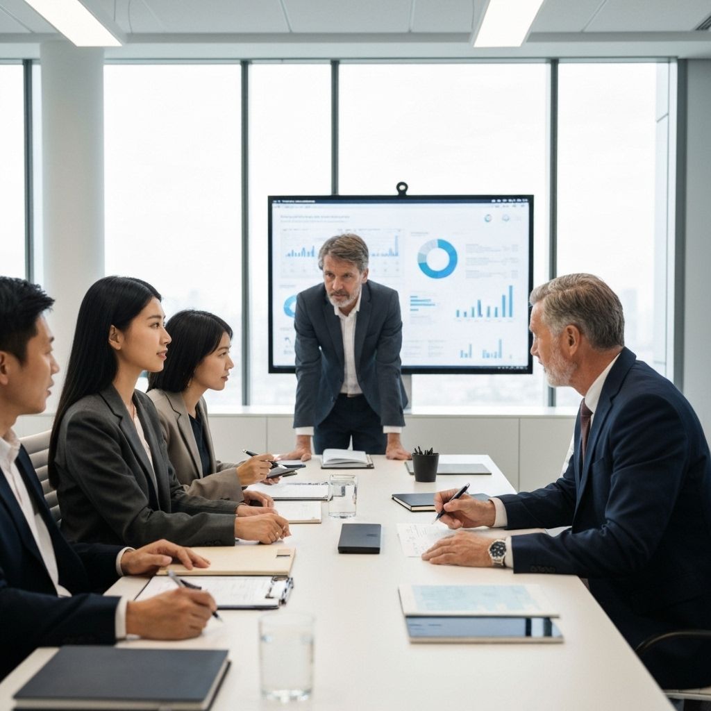 Team collaboration representing our mission