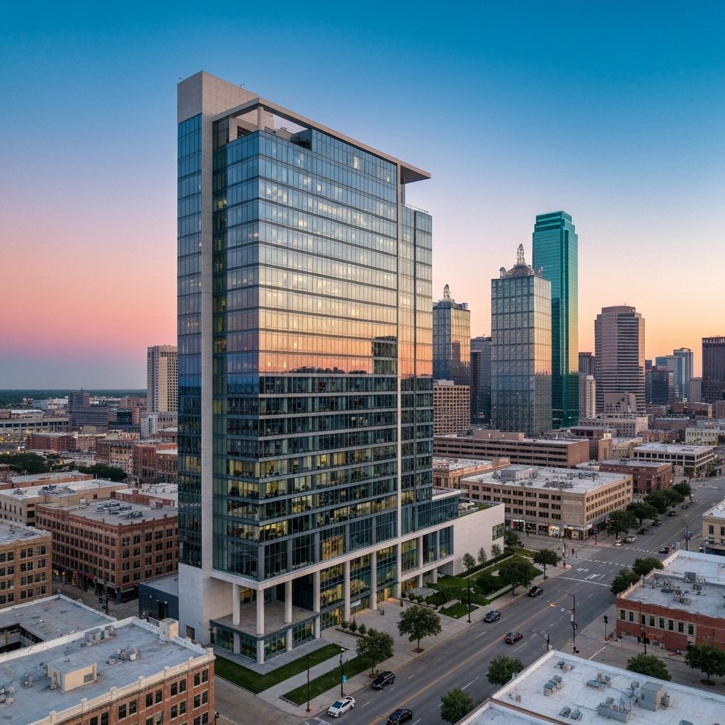Summr Capital Management Headquarters in Dallas, Texas